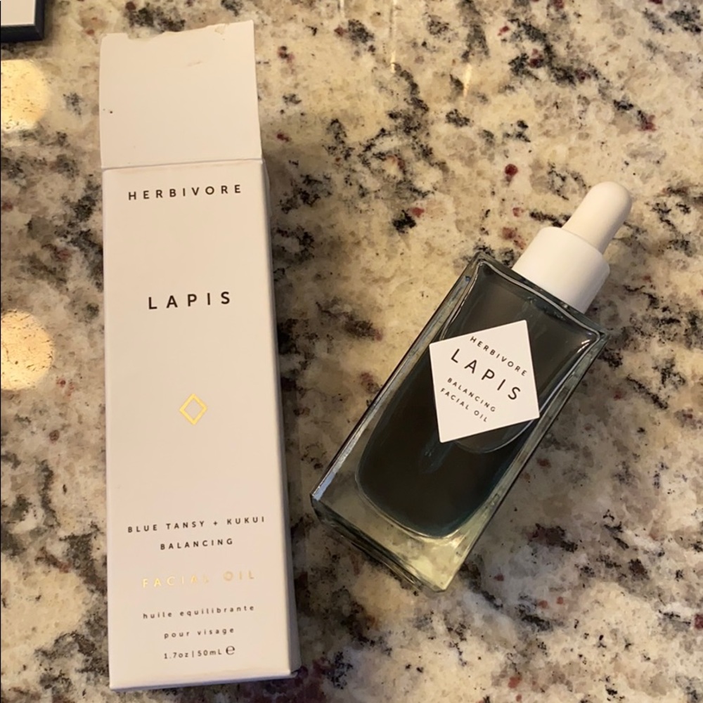 BRAND NEW HERBIVORE LAPIS OIL